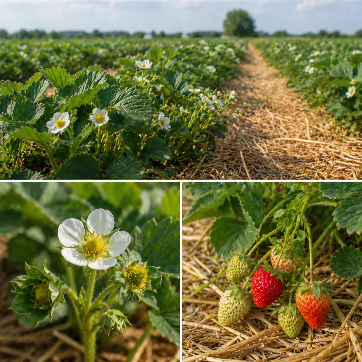 Jak i czym nawozić truskawki na wiosnę? Kompletny przewodnik przed kwitnieniem