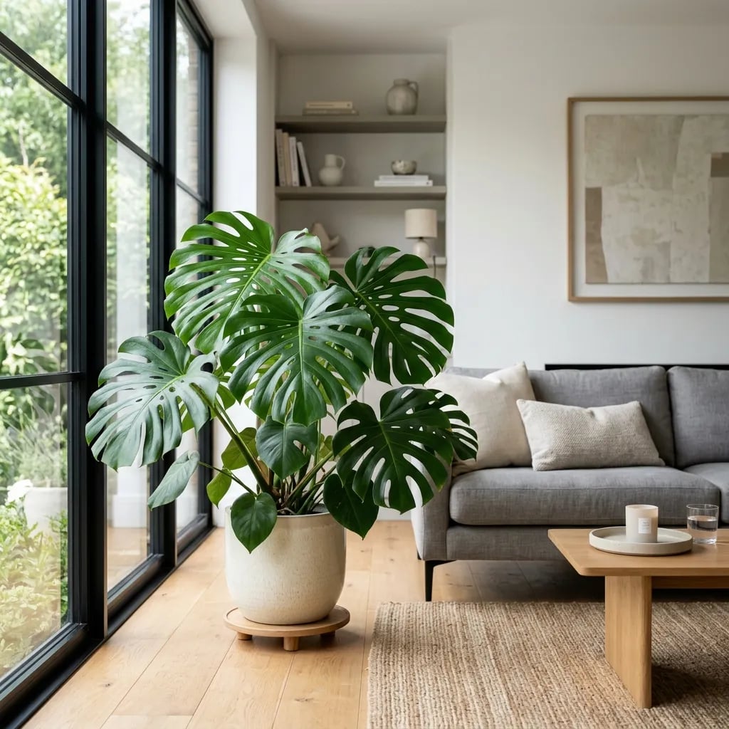 Jak i jak często podlewać rośliny domowe? Monstera, storczyk i skrzydłokwiat pod lupą